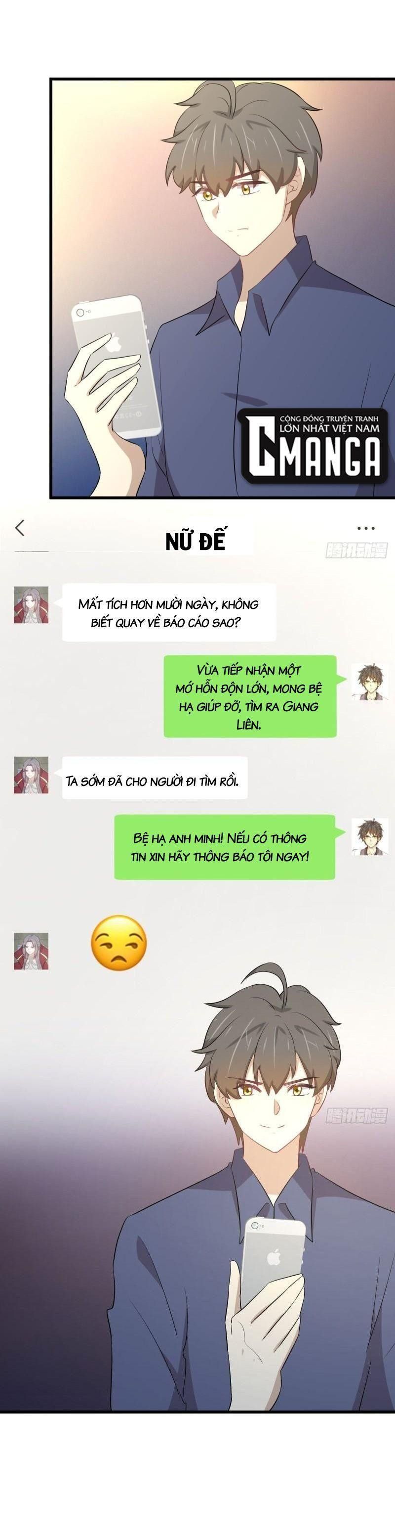 đọc truyện Xuyên Không Vào Thế Giới Nữ Cường Chương 320 ảnh 13 tại Thiên Thai Truyện