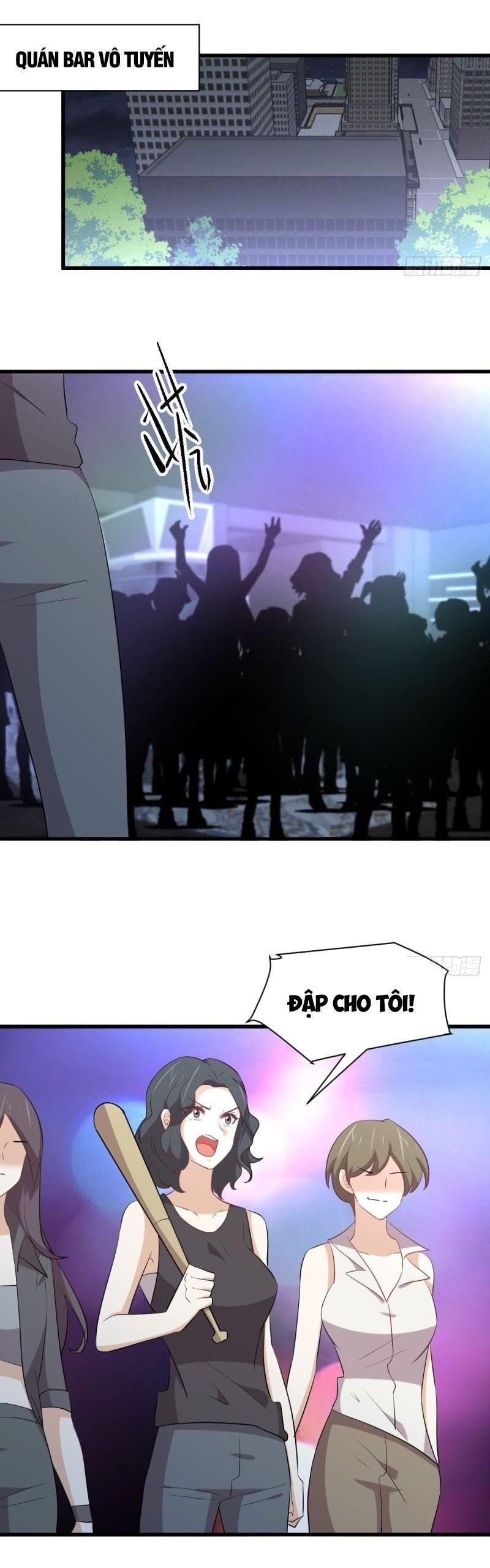 đọc truyện Xuyên Không Vào Thế Giới Nữ Cường Chương 320 ảnh 14 tại Thiên Thai Truyện