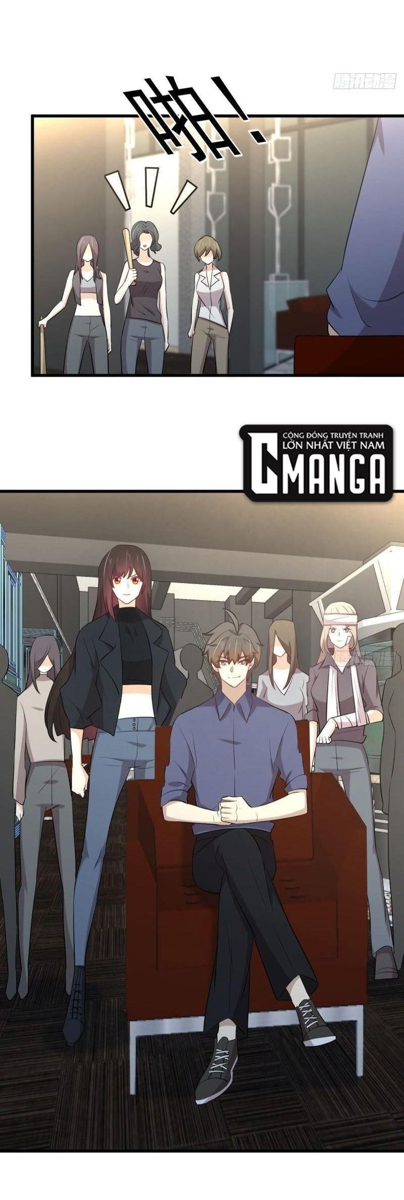 đọc truyện Xuyên Không Vào Thế Giới Nữ Cường Chương 320 ảnh 15 tại Thiên Thai Truyện