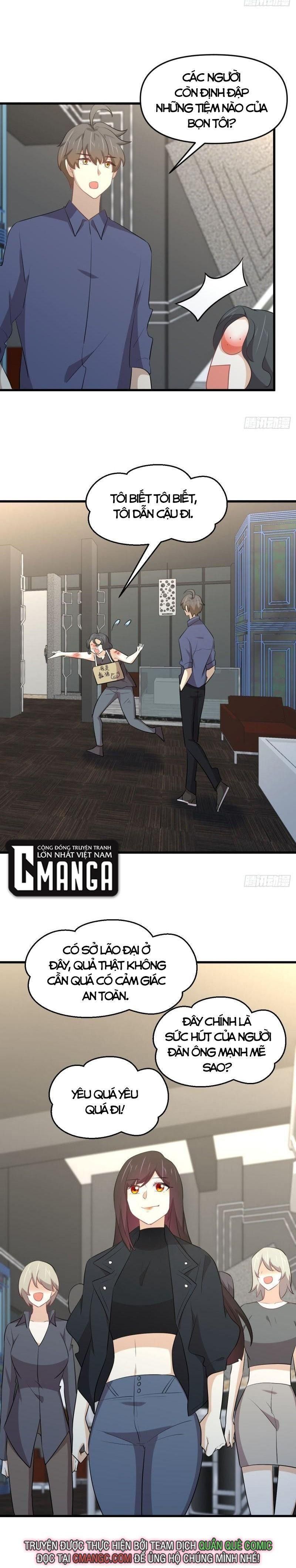 đọc truyện Xuyên Không Vào Thế Giới Nữ Cường Chương 320 ảnh 18 tại Thiên Thai Truyện