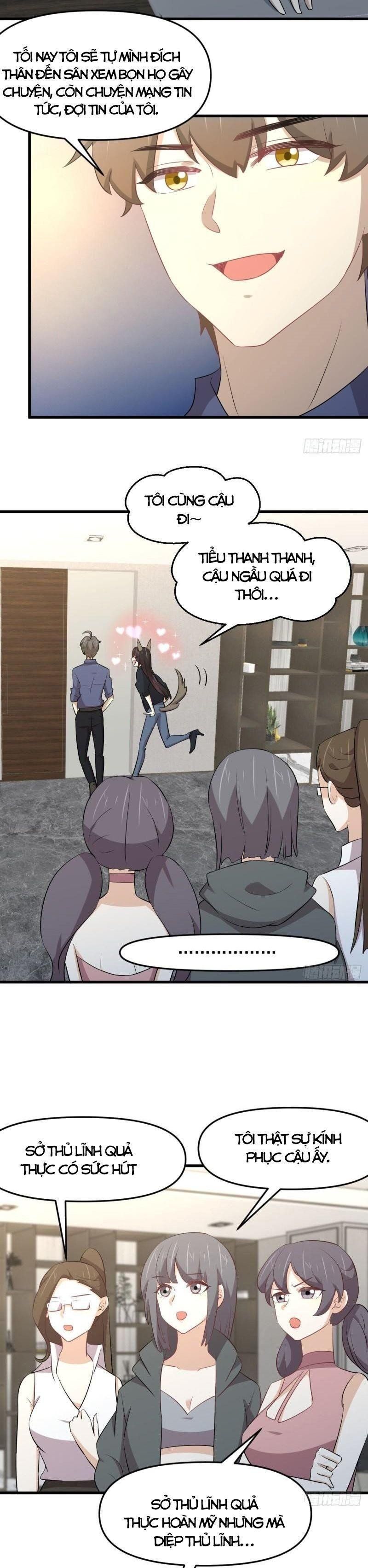 đọc truyện Xuyên Không Vào Thế Giới Nữ Cường Chương 320 ảnh 6 tại Thiên Thai Truyện