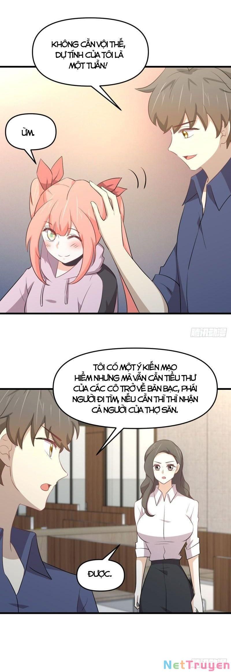 đọc truyện Xuyên Không Vào Thế Giới Nữ Cường Chương 321 ảnh 12 tại Thiên Thai Truyện