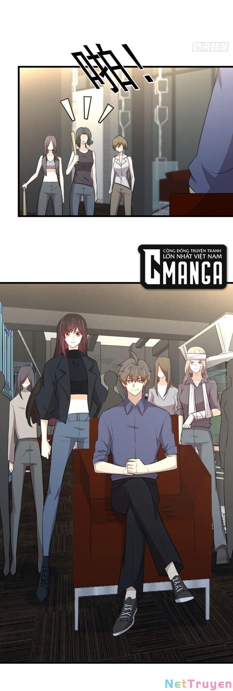 đọc truyện Xuyên Không Vào Thế Giới Nữ Cường Chương 321 ảnh 15 tại Thiên Thai Truyện