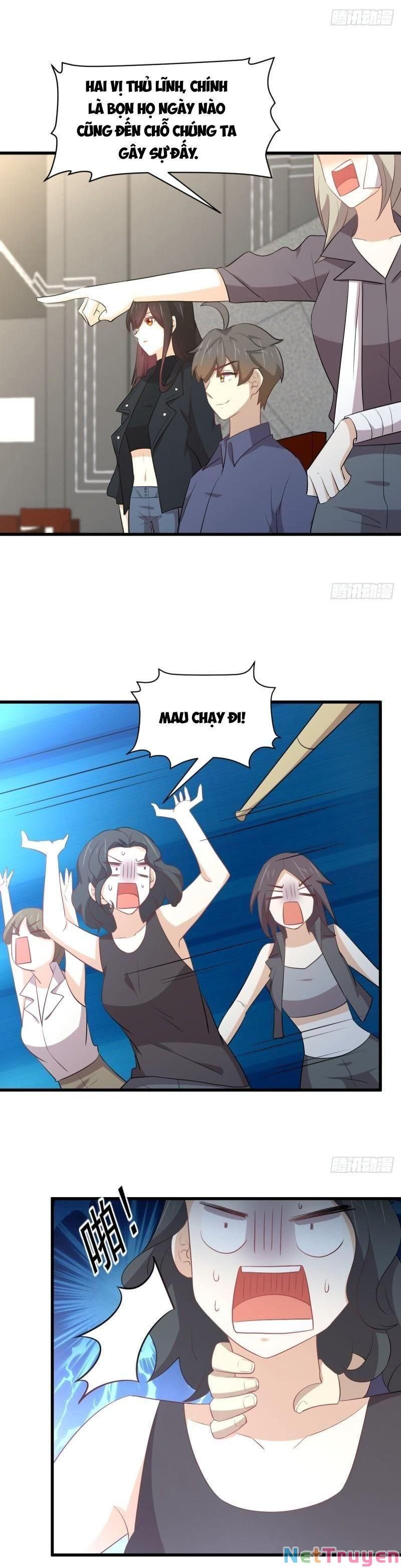 đọc truyện Xuyên Không Vào Thế Giới Nữ Cường Chương 321 ảnh 16 tại Thiên Thai Truyện