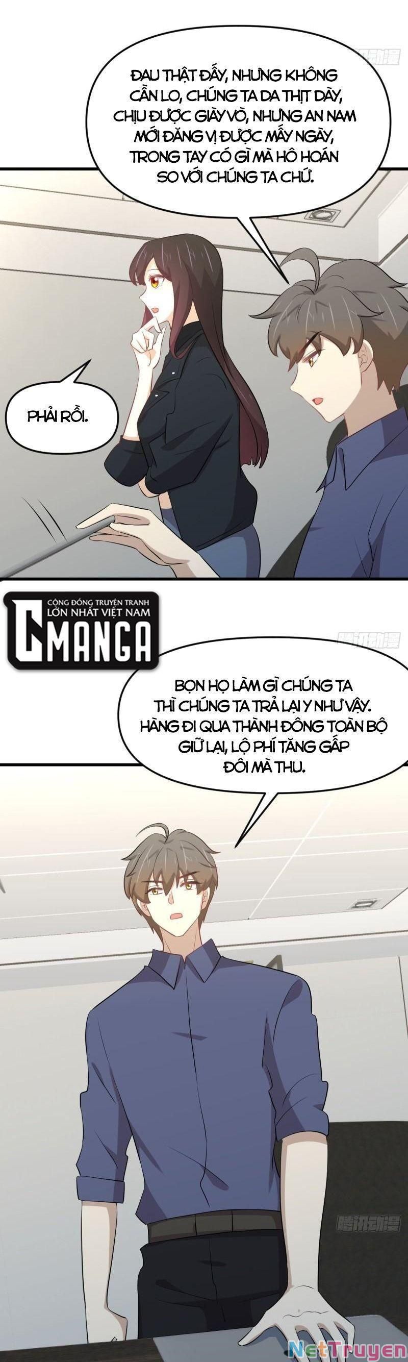 đọc truyện Xuyên Không Vào Thế Giới Nữ Cường Chương 321 ảnh 5 tại Thiên Thai Truyện