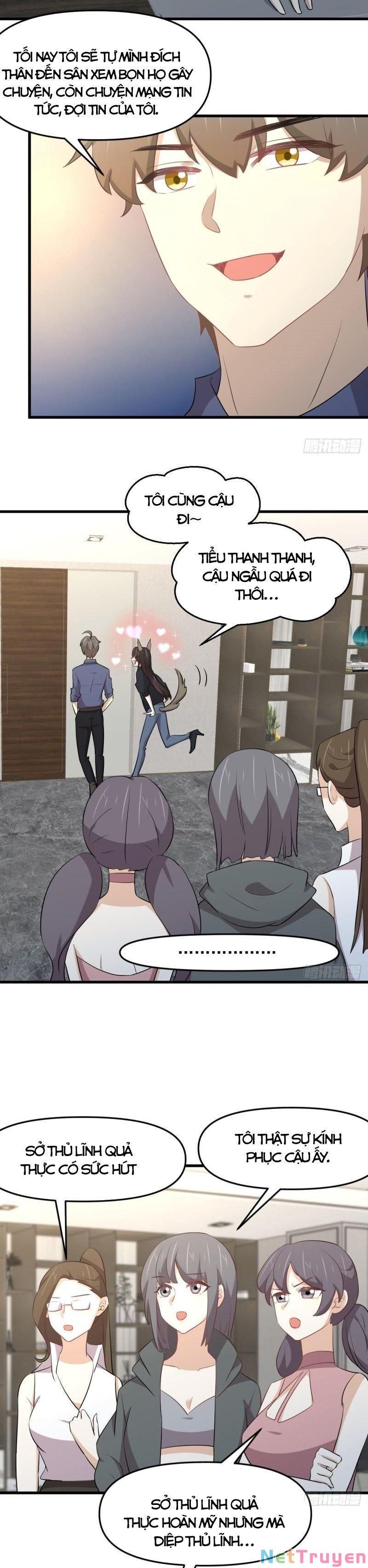 đọc truyện Xuyên Không Vào Thế Giới Nữ Cường Chương 321 ảnh 6 tại Thiên Thai Truyện