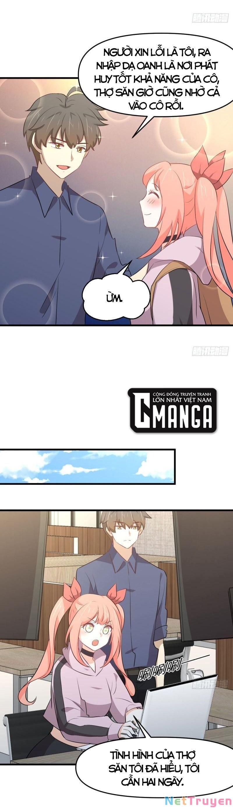 đọc truyện Xuyên Không Vào Thế Giới Nữ Cường Chương 321 ảnh 11 tại Thiên Thai Truyện