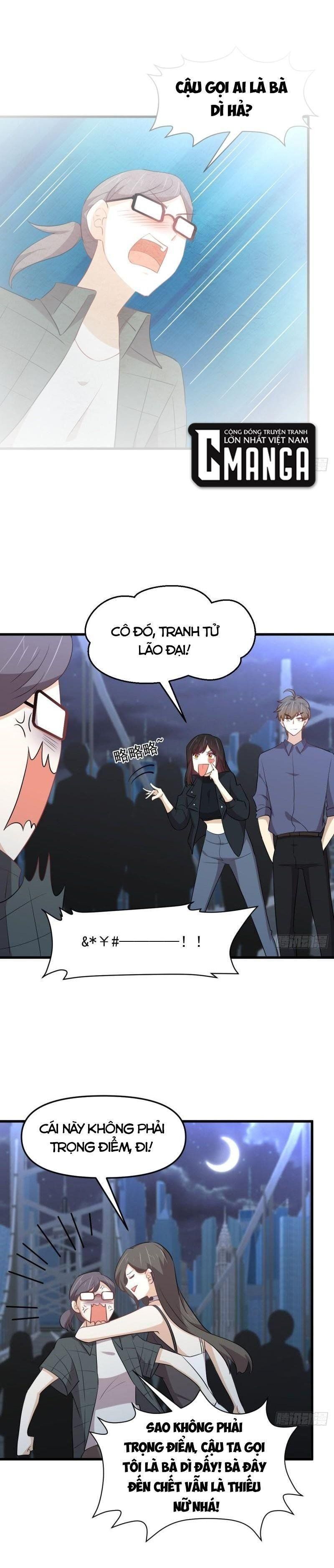 đọc truyện Xuyên Không Vào Thế Giới Nữ Cường Chương 322 ảnh 3 tại Thiên Thai Truyện