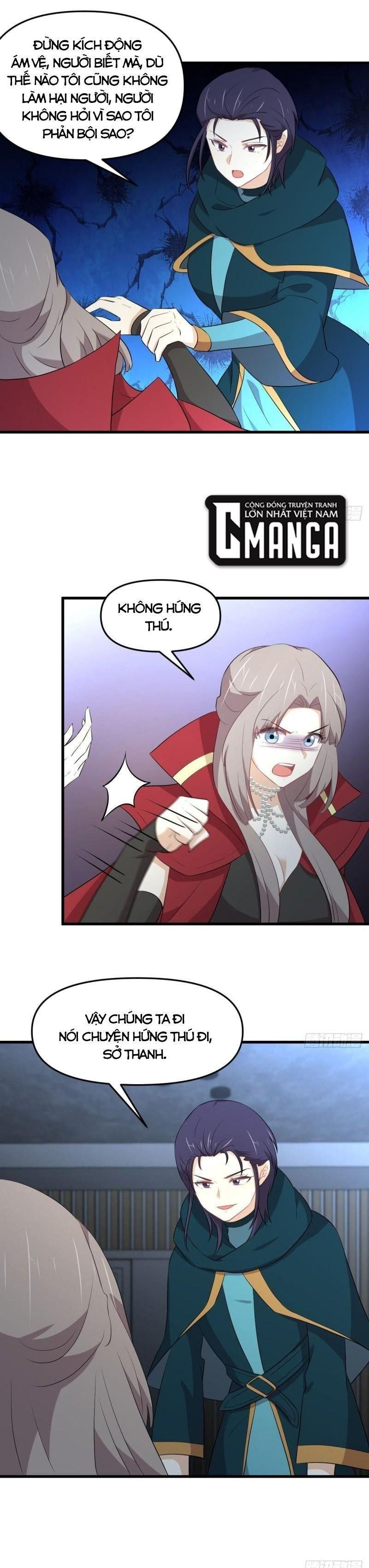 đọc truyện Xuyên Không Vào Thế Giới Nữ Cường Chương 322 ảnh 13 tại Thiên Thai Truyện