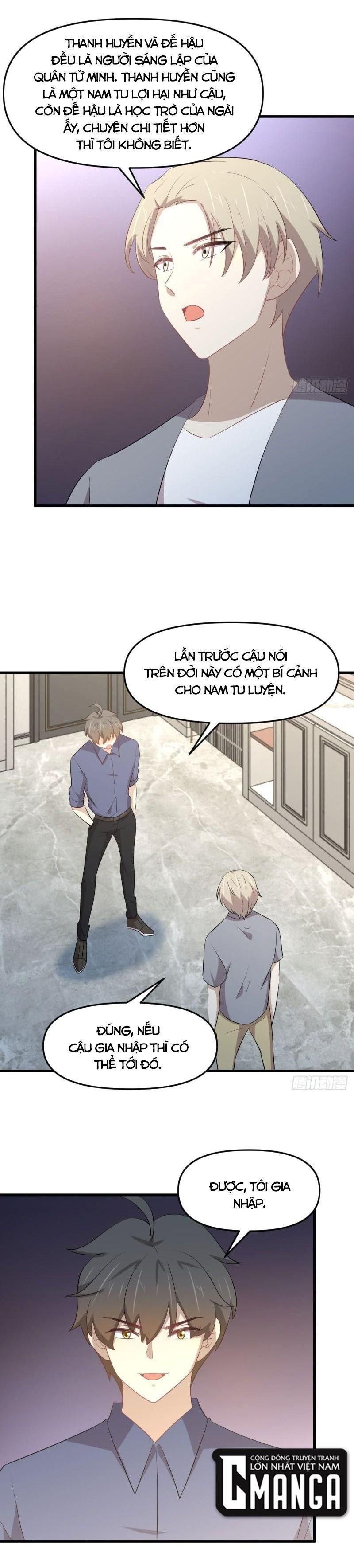 đọc truyện Xuyên Không Vào Thế Giới Nữ Cường Chương 322 ảnh 17 tại Thiên Thai Truyện