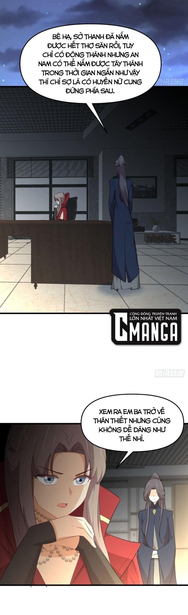 đọc truyện Xuyên Không Vào Thế Giới Nữ Cường Chương 322 ảnh 7 tại Thiên Thai Truyện