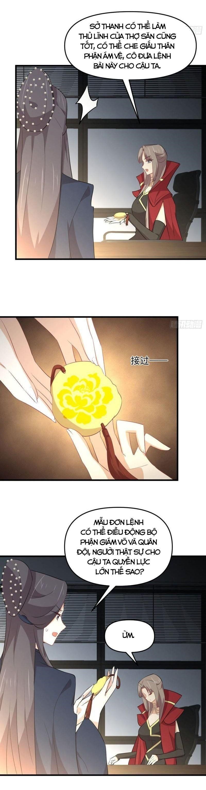 đọc truyện Xuyên Không Vào Thế Giới Nữ Cường Chương 322 ảnh 8 tại Thiên Thai Truyện