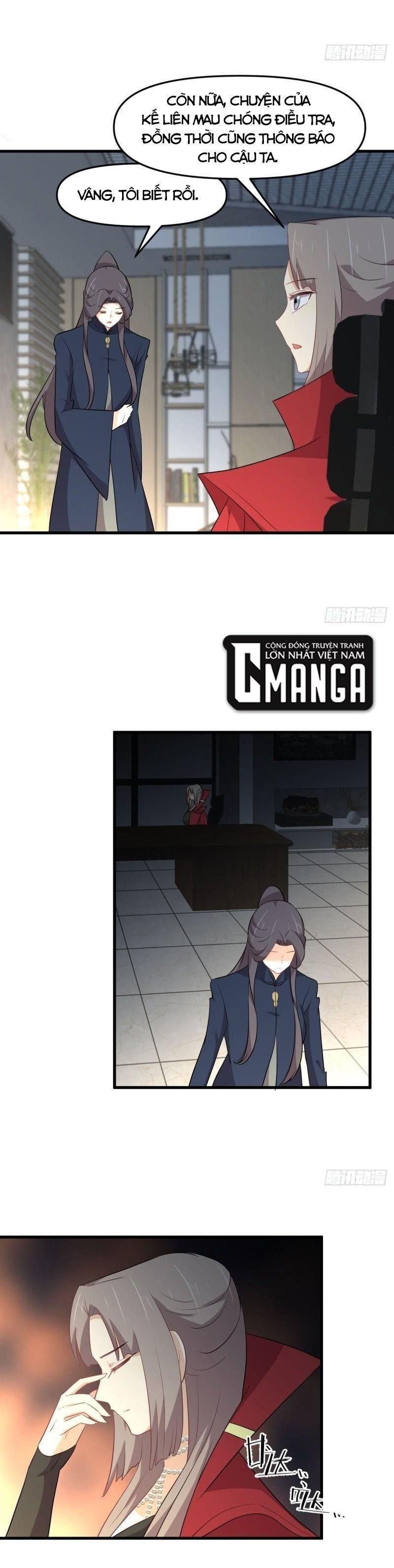 đọc truyện Xuyên Không Vào Thế Giới Nữ Cường Chương 322 ảnh 9 tại Thiên Thai Truyện