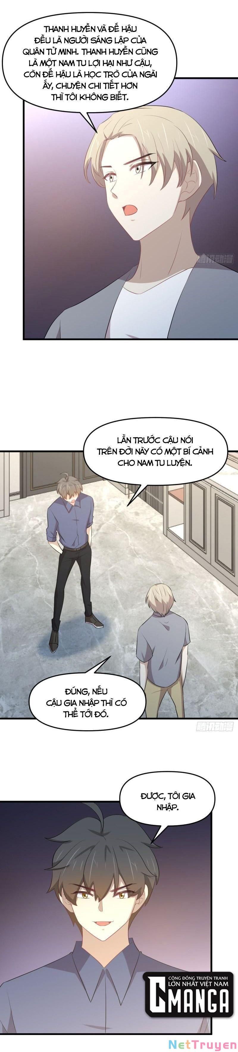 đọc truyện Xuyên Không Vào Thế Giới Nữ Cường Chương 323 ảnh 17 tại Thiên Thai Truyện