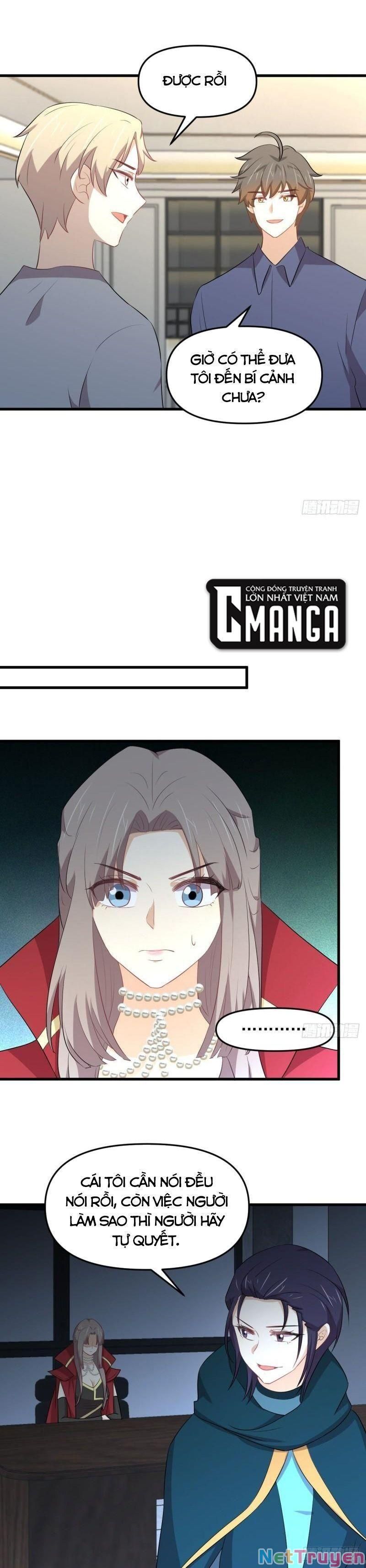 đọc truyện Xuyên Không Vào Thế Giới Nữ Cường Chương 323 ảnh 19 tại Thiên Thai Truyện