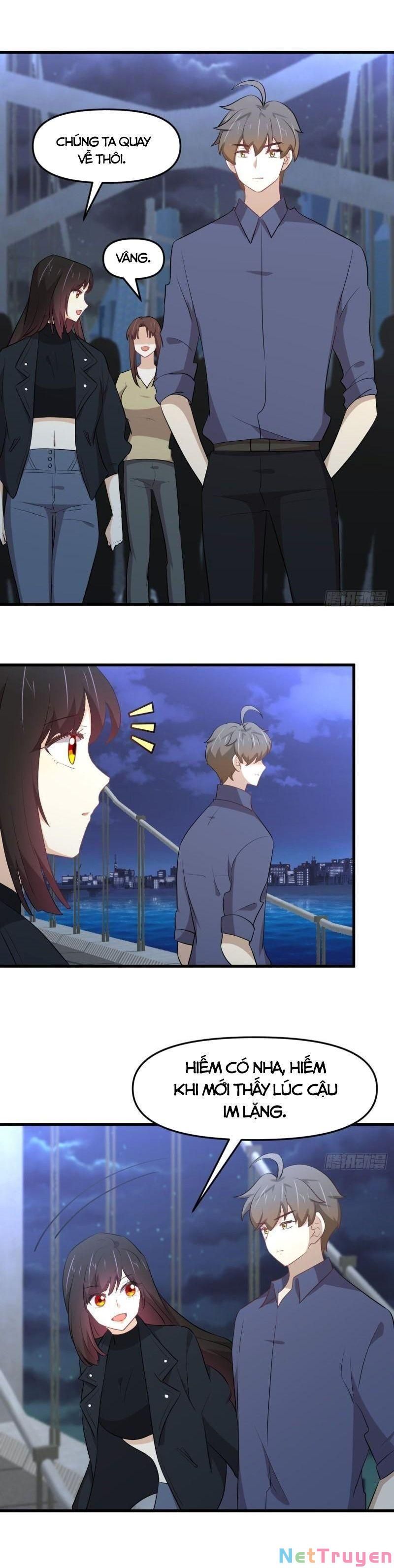 đọc truyện Xuyên Không Vào Thế Giới Nữ Cường Chương 323 ảnh 4 tại Thiên Thai Truyện