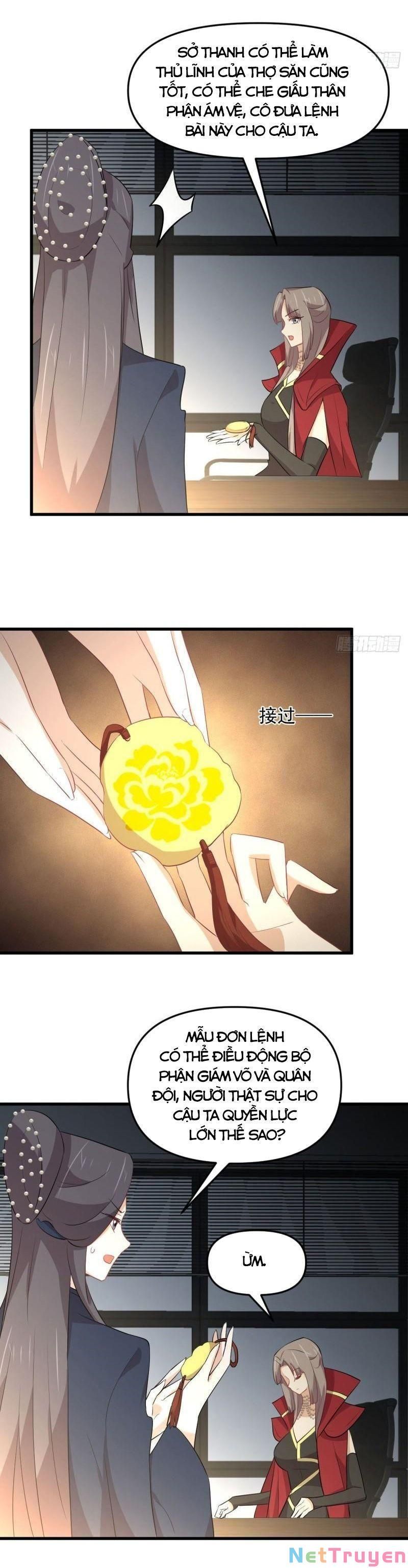 đọc truyện Xuyên Không Vào Thế Giới Nữ Cường Chương 323 ảnh 8 tại Thiên Thai Truyện