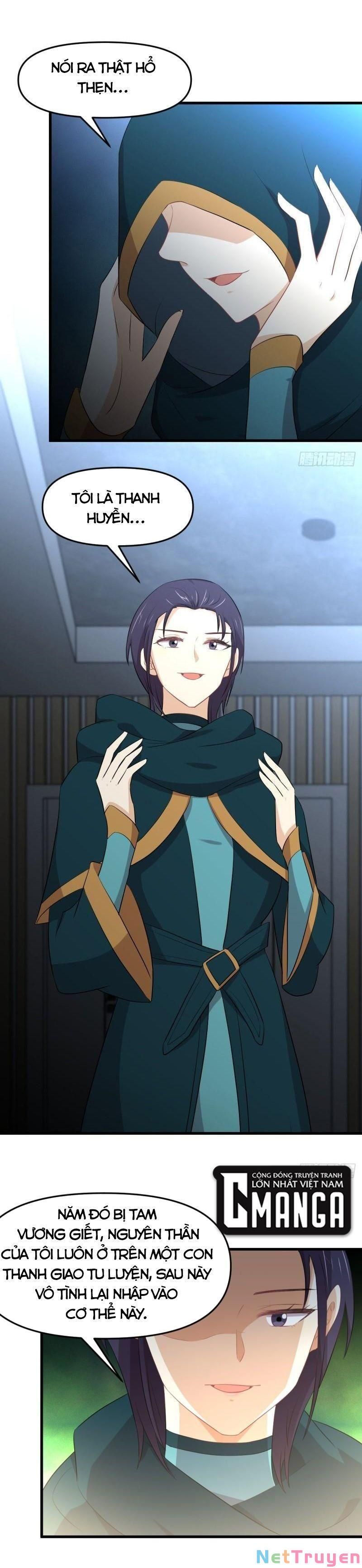 đọc truyện Xuyên Không Vào Thế Giới Nữ Cường Chương 323 ảnh 11 tại Thiên Thai Truyện