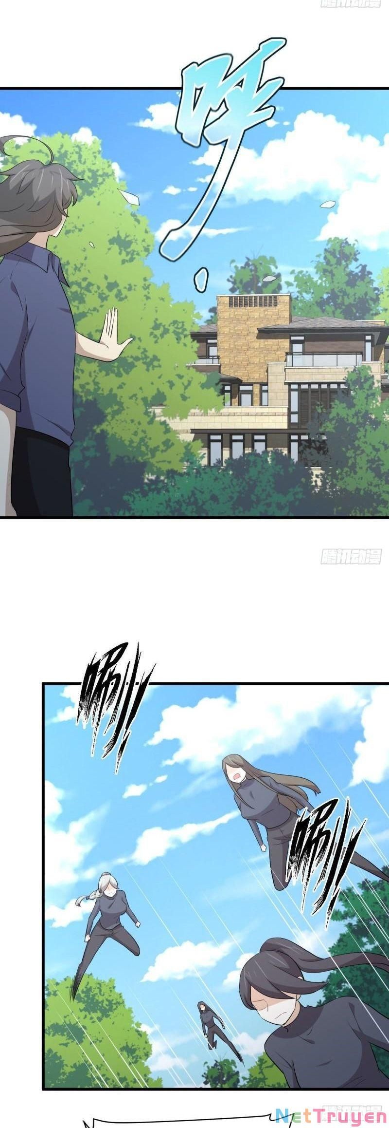 đọc truyện Xuyên Không Vào Thế Giới Nữ Cường Chương 324 ảnh 12 tại Thiên Thai Truyện