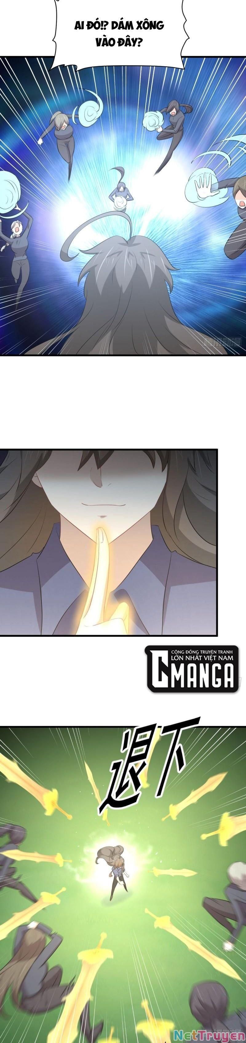 đọc truyện Xuyên Không Vào Thế Giới Nữ Cường Chương 324 ảnh 13 tại Thiên Thai Truyện