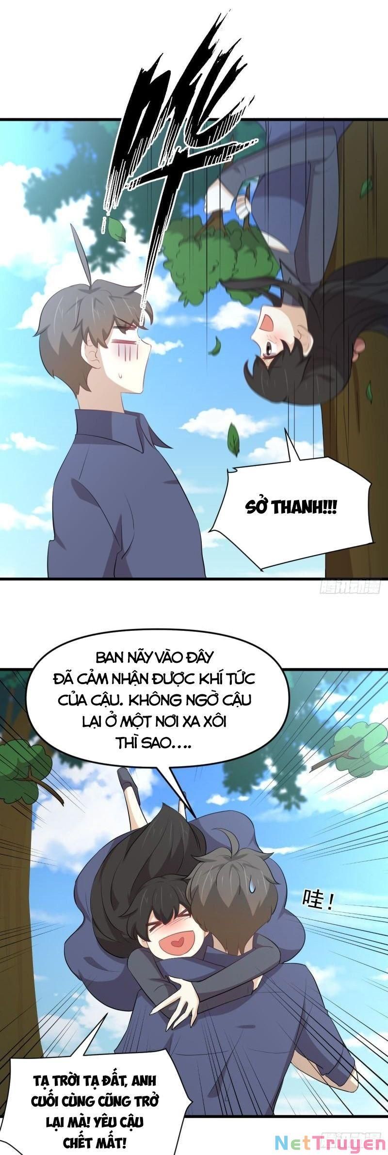 đọc truyện Xuyên Không Vào Thế Giới Nữ Cường Chương 324 ảnh 15 tại Thiên Thai Truyện