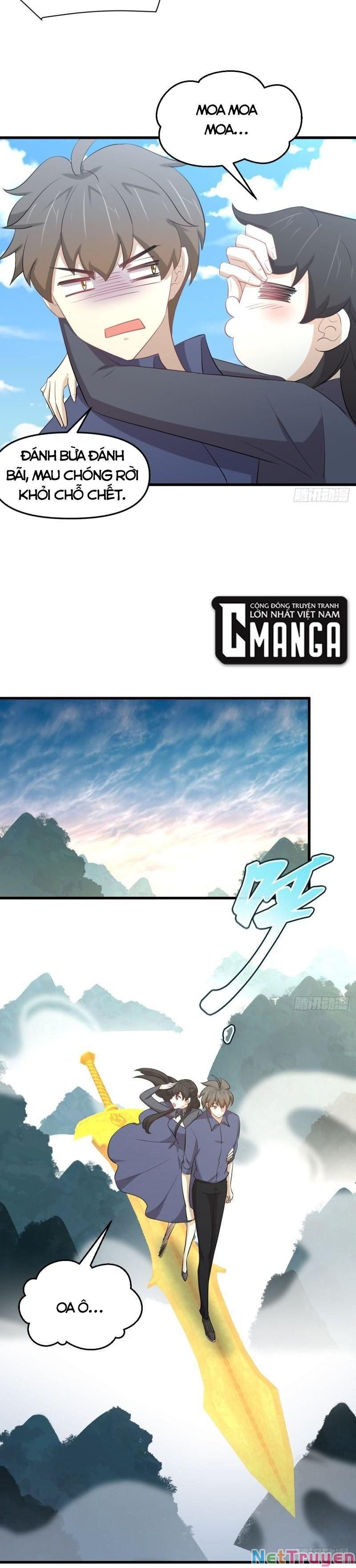 đọc truyện Xuyên Không Vào Thế Giới Nữ Cường Chương 324 ảnh 16 tại Thiên Thai Truyện