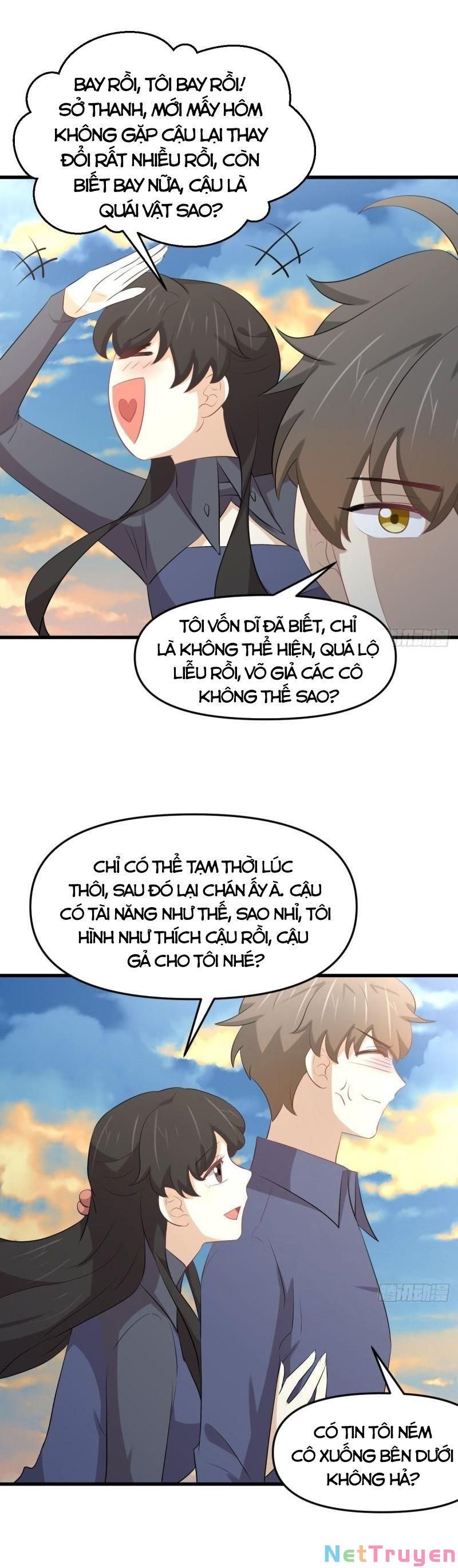 đọc truyện Xuyên Không Vào Thế Giới Nữ Cường Chương 324 ảnh 17 tại Thiên Thai Truyện