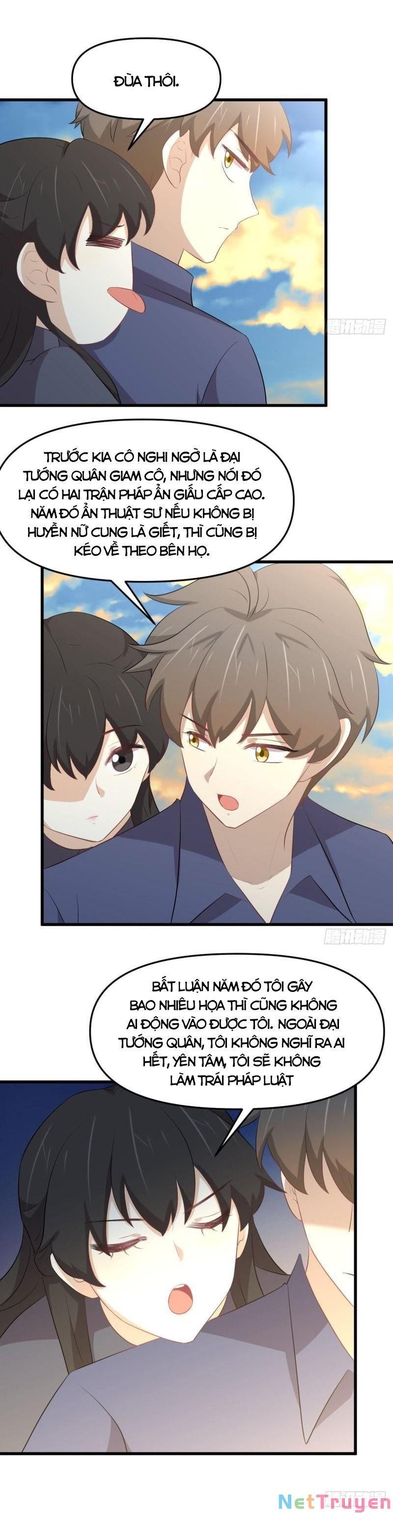 đọc truyện Xuyên Không Vào Thế Giới Nữ Cường Chương 324 ảnh 18 tại Thiên Thai Truyện