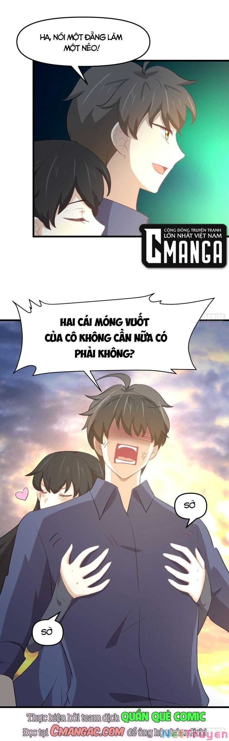 đọc truyện Xuyên Không Vào Thế Giới Nữ Cường Chương 324 ảnh 19 tại Thiên Thai Truyện