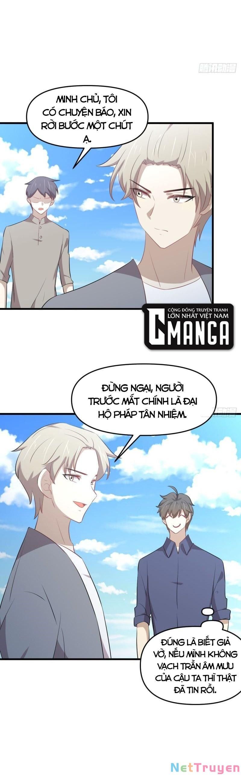 đọc truyện Xuyên Không Vào Thế Giới Nữ Cường Chương 324 ảnh 8 tại Thiên Thai Truyện