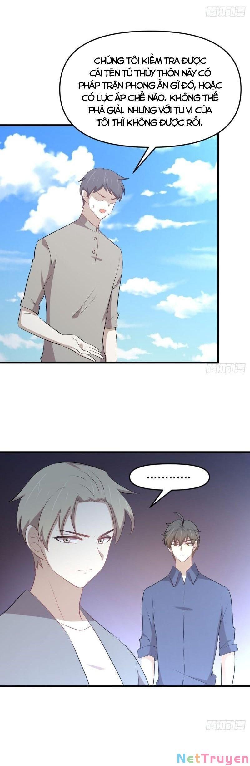 đọc truyện Xuyên Không Vào Thế Giới Nữ Cường Chương 324 ảnh 9 tại Thiên Thai Truyện