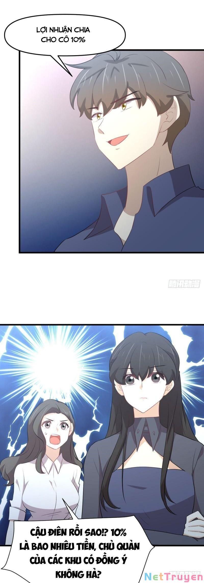 đọc truyện Xuyên Không Vào Thế Giới Nữ Cường Chương 325 ảnh 12 tại Thiên Thai Truyện