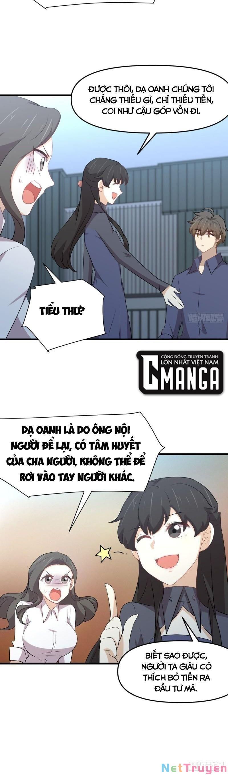 đọc truyện Xuyên Không Vào Thế Giới Nữ Cường Chương 325 ảnh 13 tại Thiên Thai Truyện