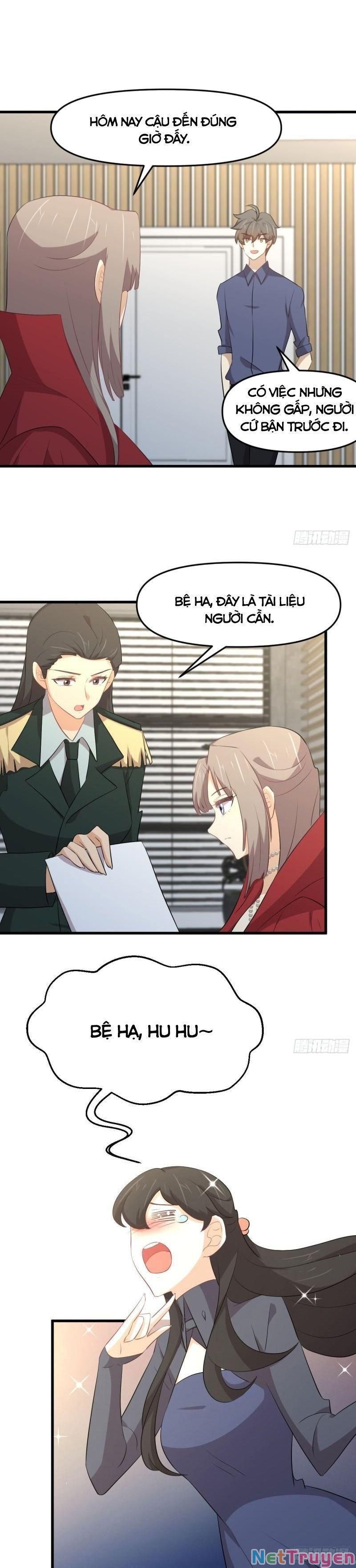 đọc truyện Xuyên Không Vào Thế Giới Nữ Cường Chương 325 ảnh 15 tại Thiên Thai Truyện