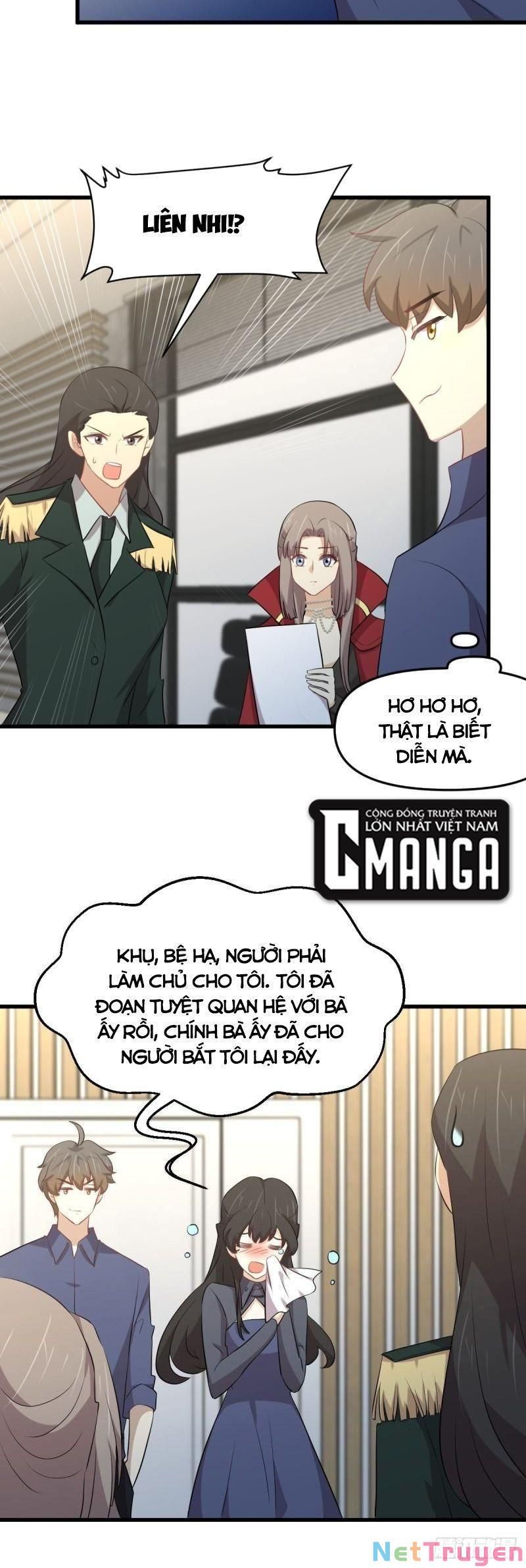 đọc truyện Xuyên Không Vào Thế Giới Nữ Cường Chương 325 ảnh 16 tại Thiên Thai Truyện