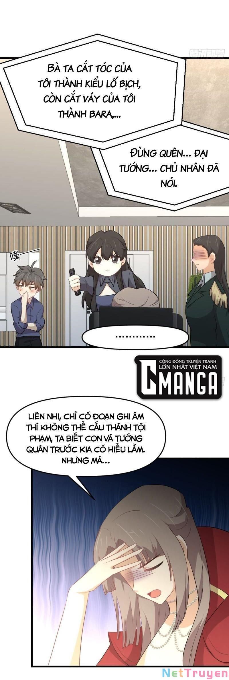 đọc truyện Xuyên Không Vào Thế Giới Nữ Cường Chương 325 ảnh 19 tại Thiên Thai Truyện