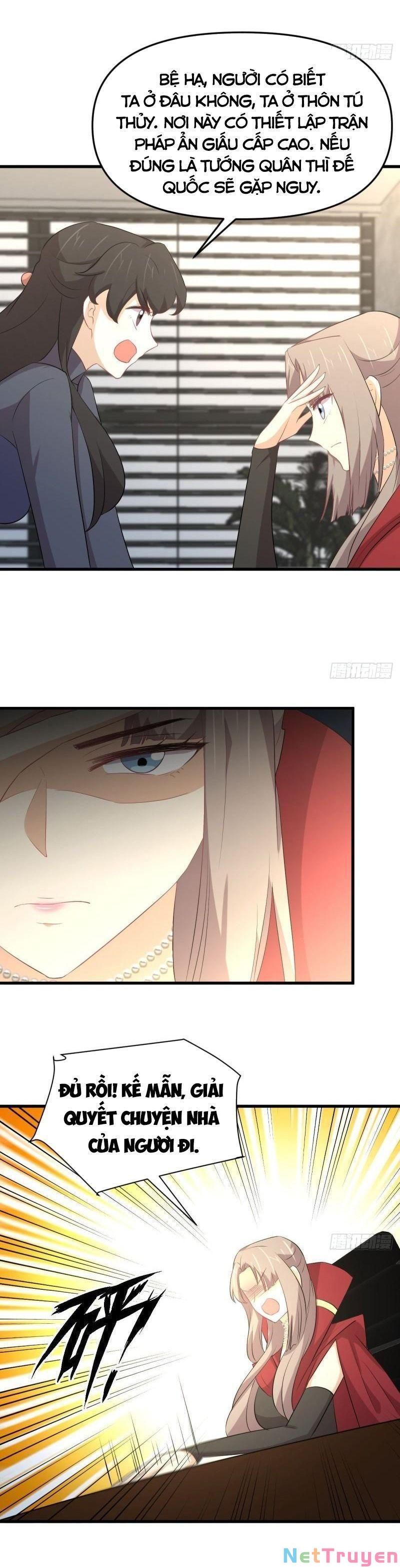 đọc truyện Xuyên Không Vào Thế Giới Nữ Cường Chương 325 ảnh 20 tại Thiên Thai Truyện