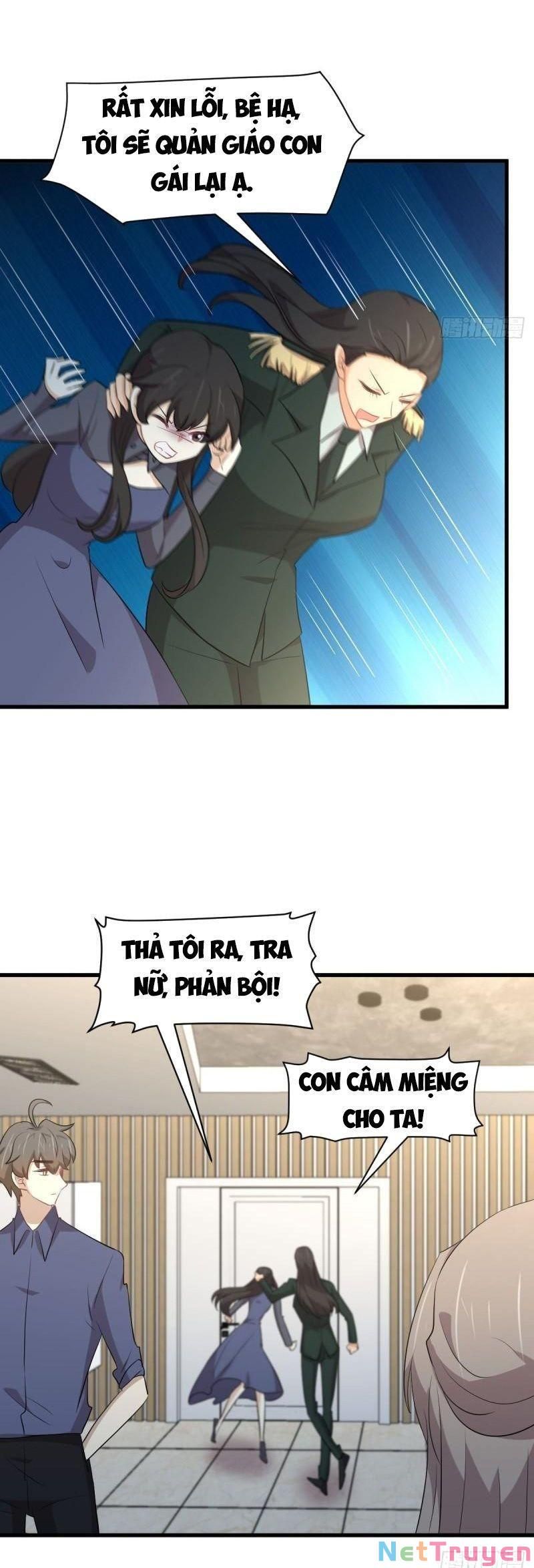 đọc truyện Xuyên Không Vào Thế Giới Nữ Cường Chương 325 ảnh 21 tại Thiên Thai Truyện