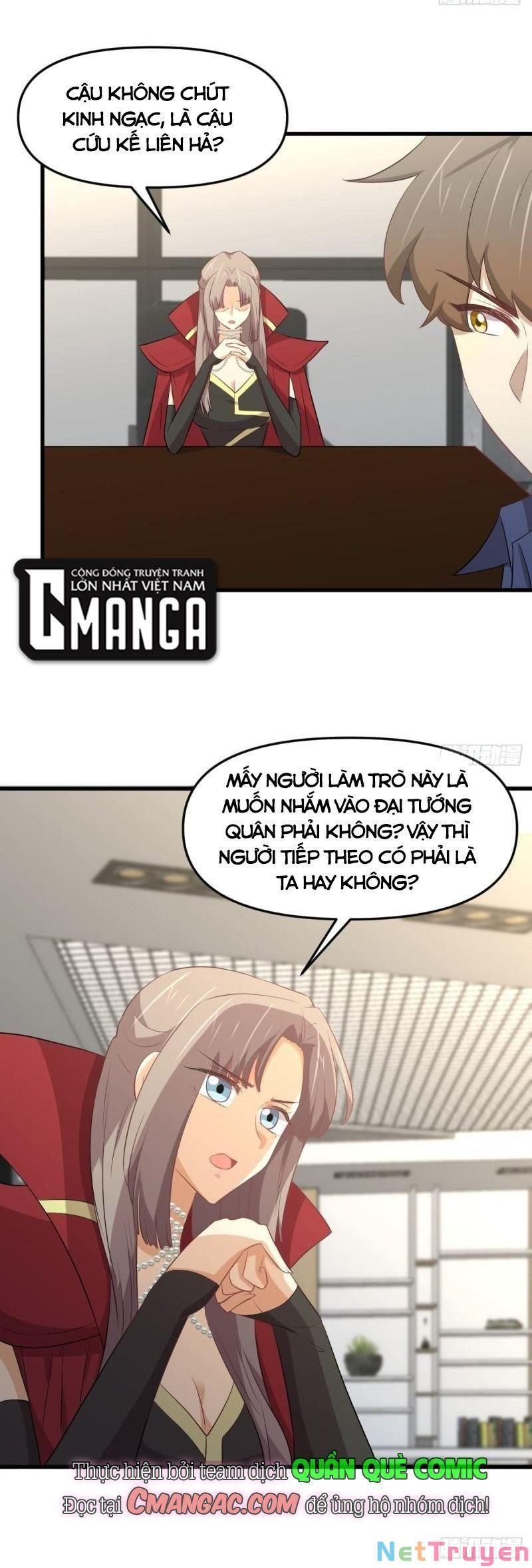 đọc truyện Xuyên Không Vào Thế Giới Nữ Cường Chương 325 ảnh 22 tại Thiên Thai Truyện