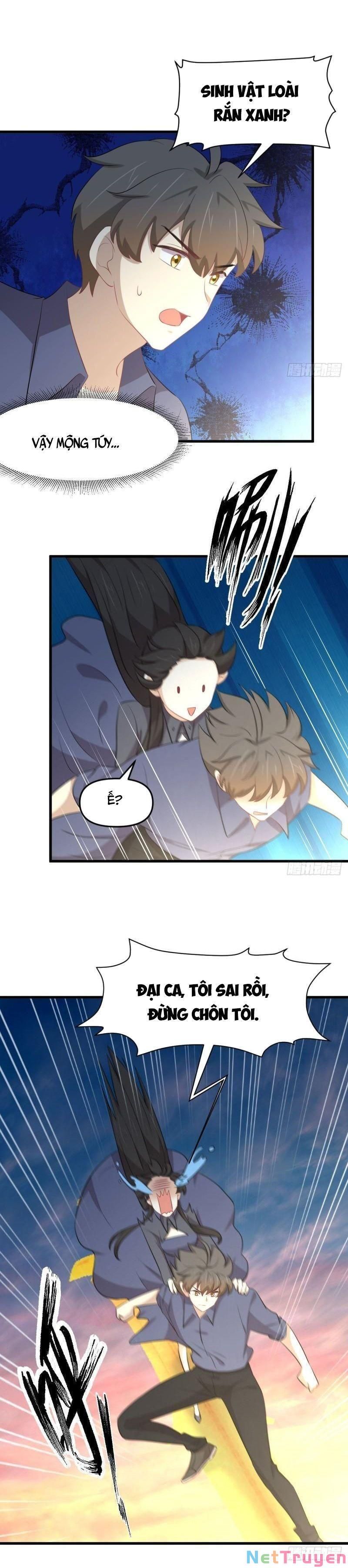 đọc truyện Xuyên Không Vào Thế Giới Nữ Cường Chương 325 ảnh 5 tại Thiên Thai Truyện