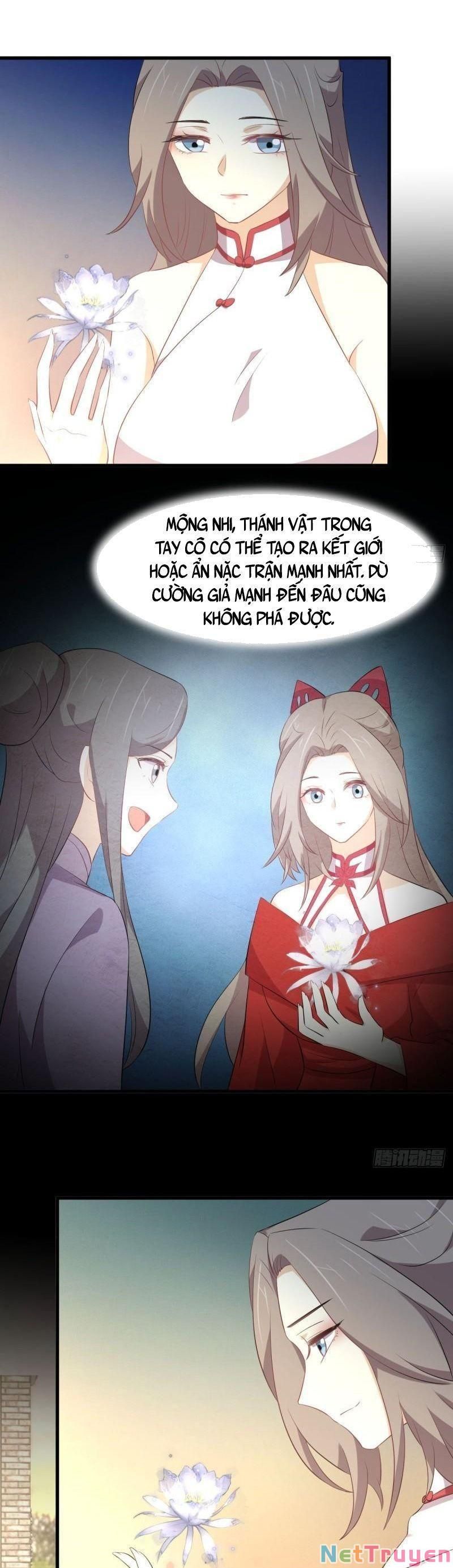 đọc truyện Xuyên Không Vào Thế Giới Nữ Cường Chương 325 ảnh 8 tại Thiên Thai Truyện