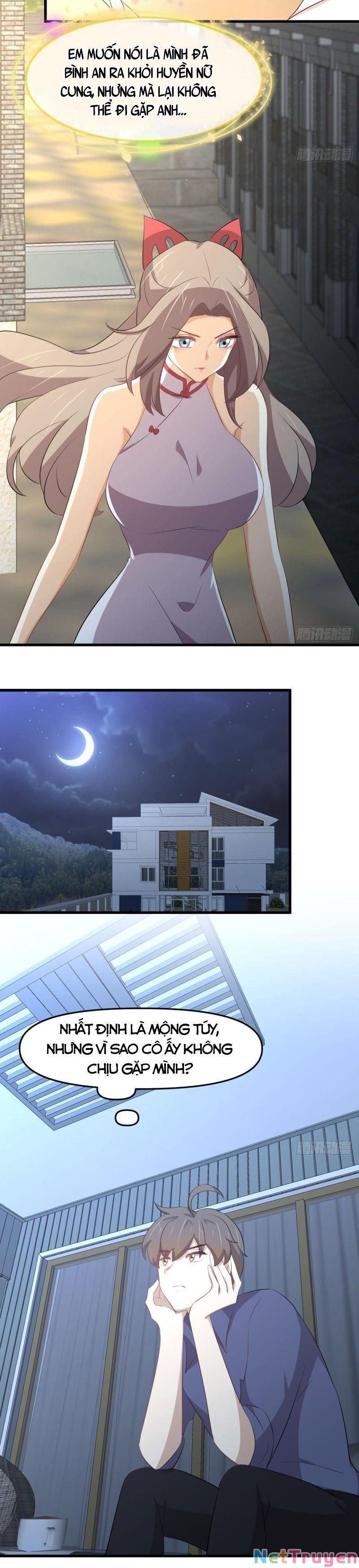 đọc truyện Xuyên Không Vào Thế Giới Nữ Cường Chương 325 ảnh 9 tại Thiên Thai Truyện