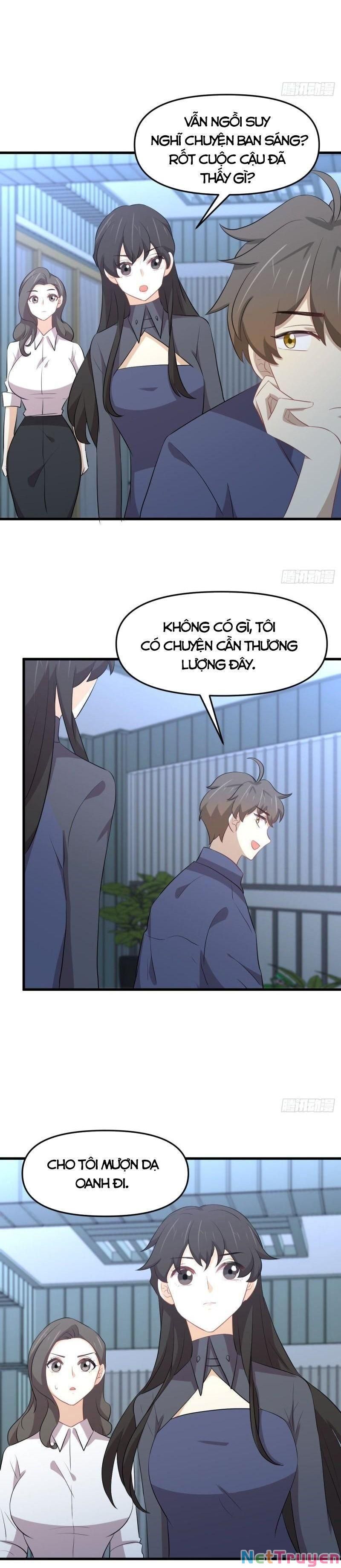 đọc truyện Xuyên Không Vào Thế Giới Nữ Cường Chương 325 ảnh 10 tại Thiên Thai Truyện