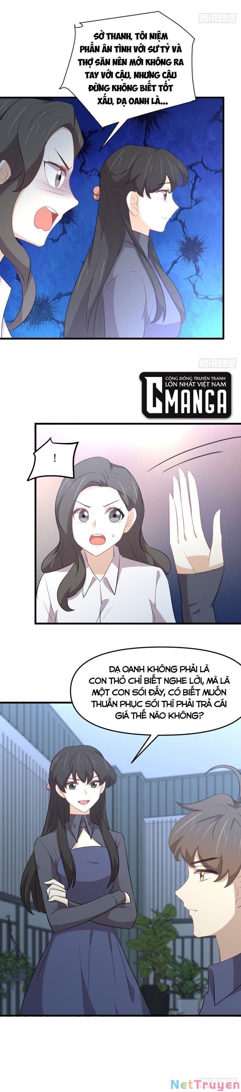 đọc truyện Xuyên Không Vào Thế Giới Nữ Cường Chương 325 ảnh 11 tại Thiên Thai Truyện