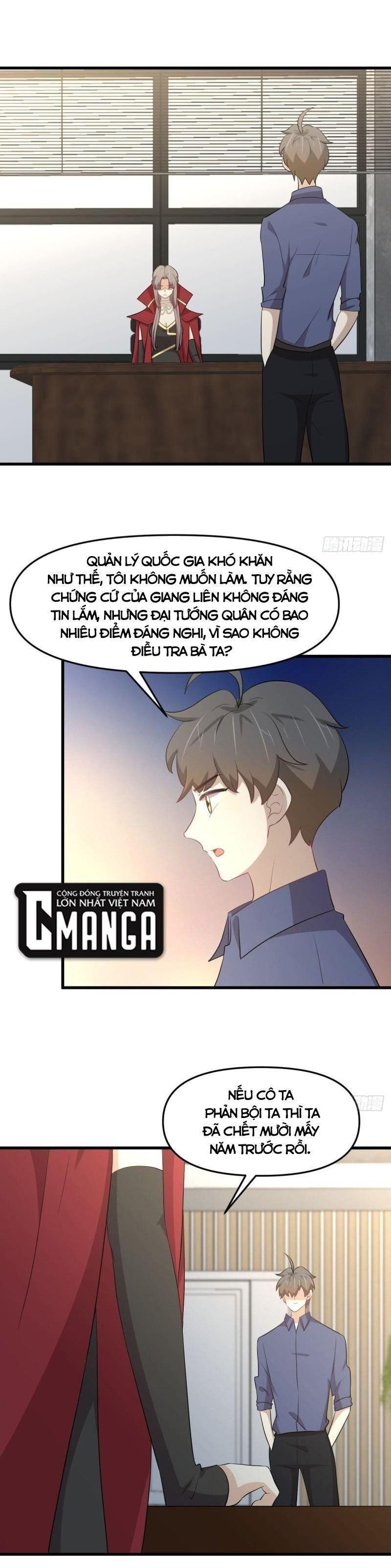 đọc truyện Xuyên Không Vào Thế Giới Nữ Cường Chương 326 ảnh 3 tại Thiên Thai Truyện