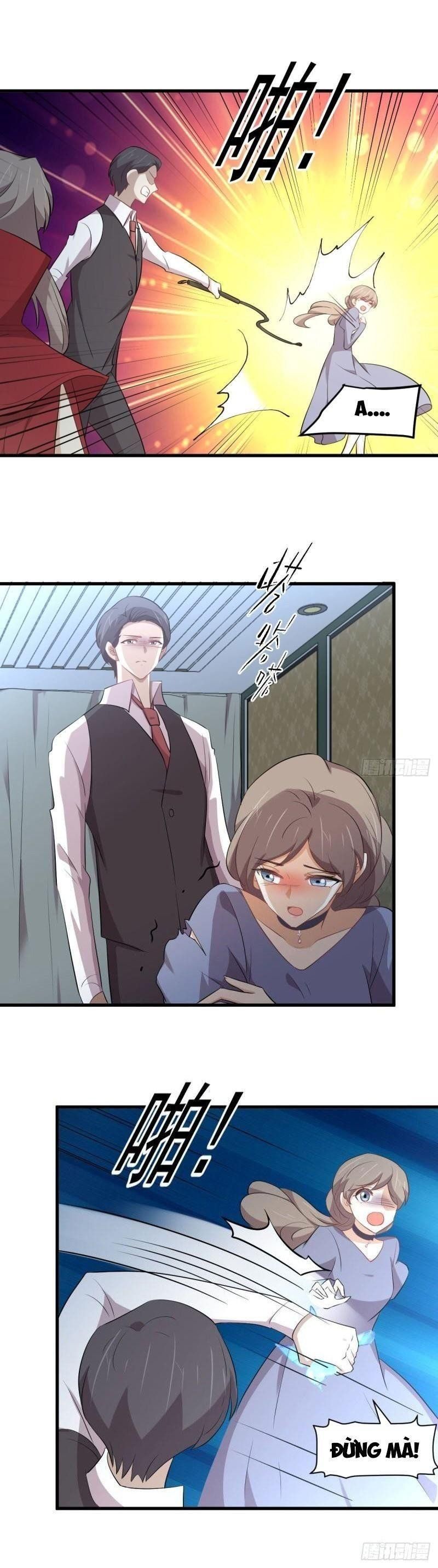 đọc truyện Xuyên Không Vào Thế Giới Nữ Cường Chương 326 ảnh 12 tại Thiên Thai Truyện