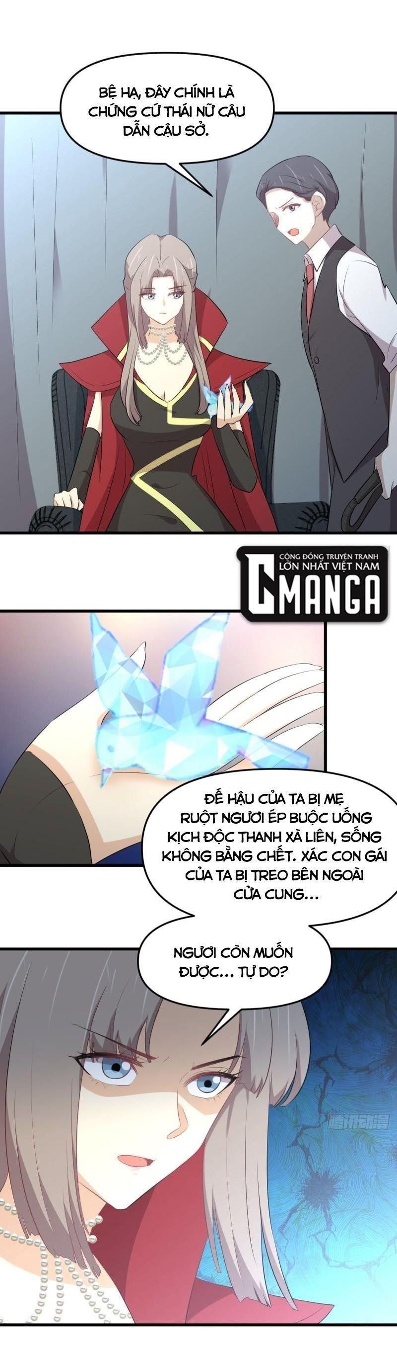 đọc truyện Xuyên Không Vào Thế Giới Nữ Cường Chương 326 ảnh 13 tại Thiên Thai Truyện