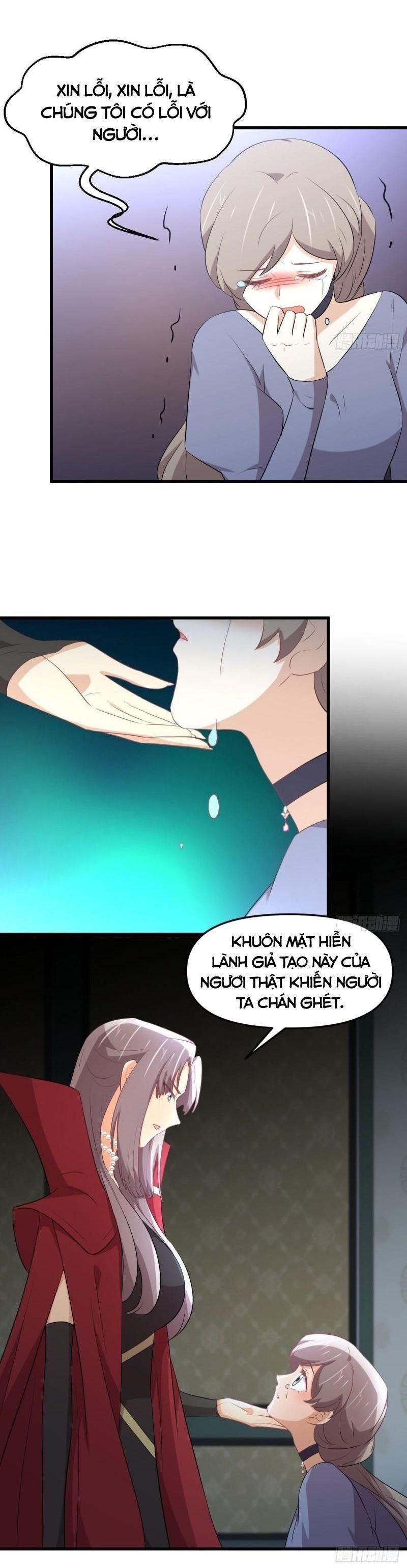 đọc truyện Xuyên Không Vào Thế Giới Nữ Cường Chương 326 ảnh 14 tại Thiên Thai Truyện