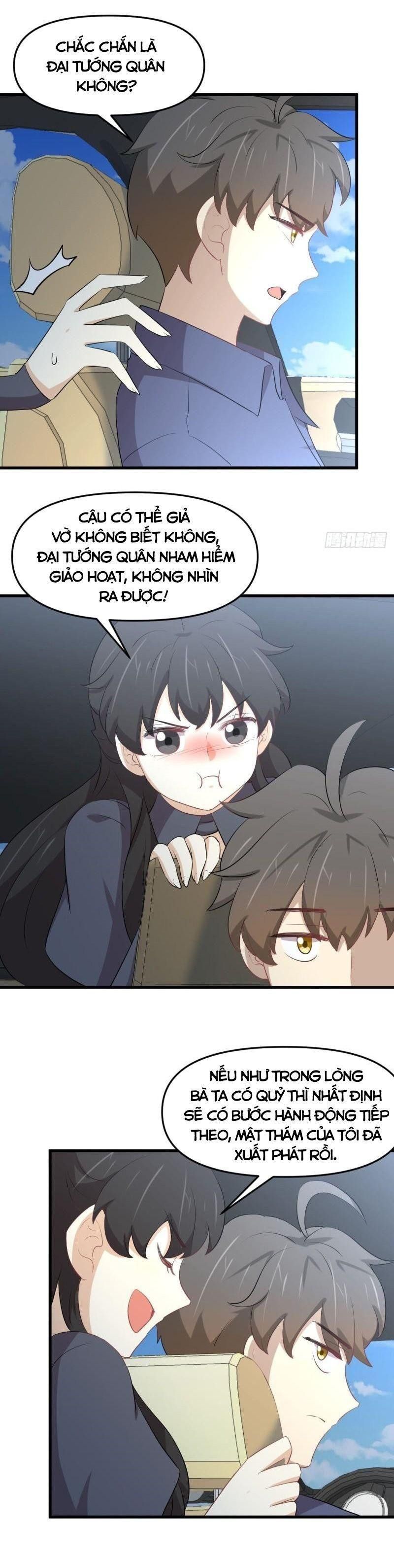 đọc truyện Xuyên Không Vào Thế Giới Nữ Cường Chương 326 ảnh 18 tại Thiên Thai Truyện