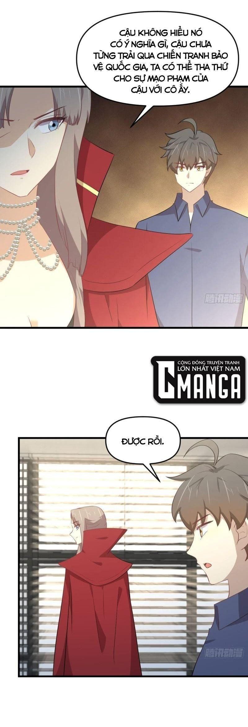 đọc truyện Xuyên Không Vào Thế Giới Nữ Cường Chương 326 ảnh 5 tại Thiên Thai Truyện